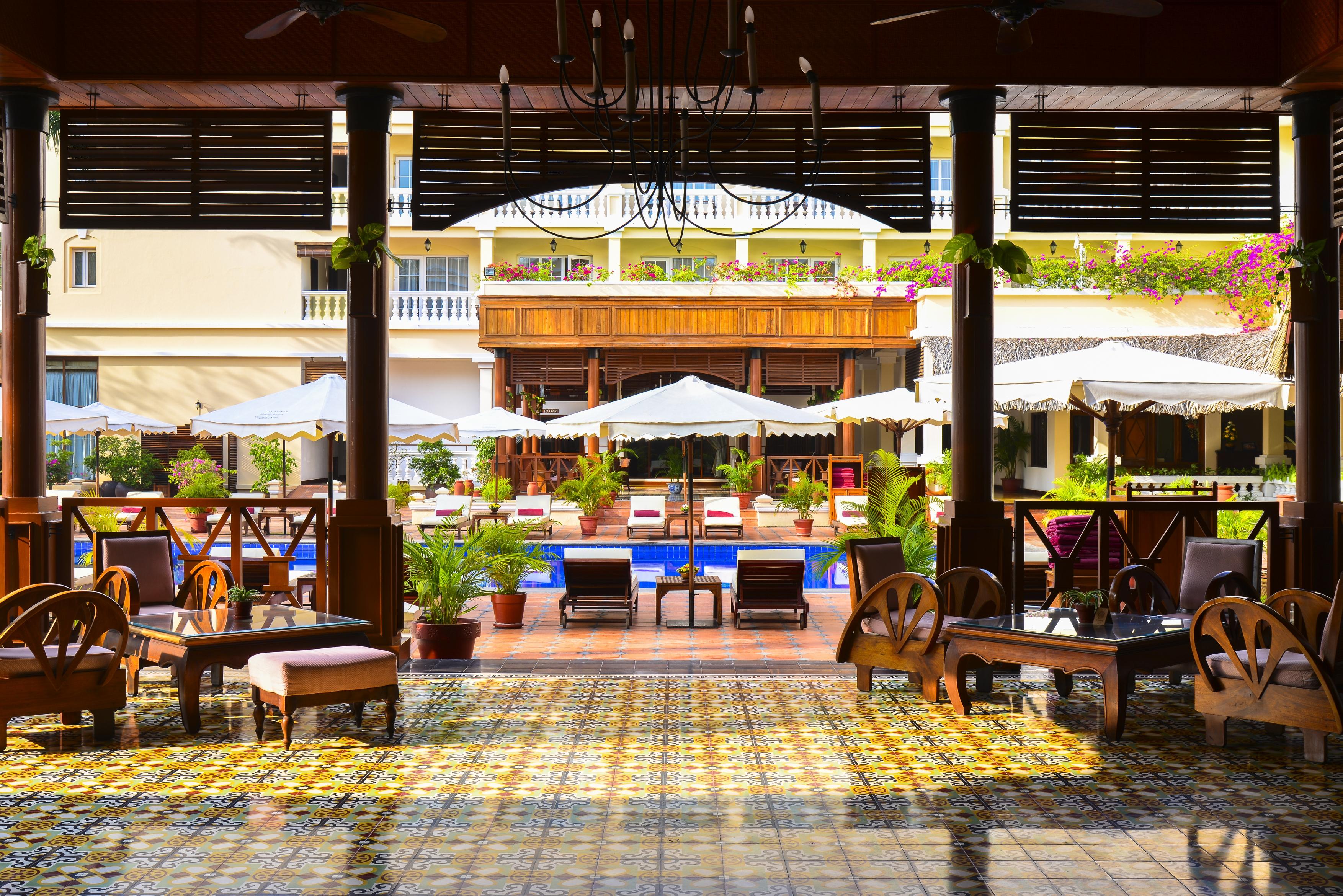 Victoria Can Tho Resort Exterior photo