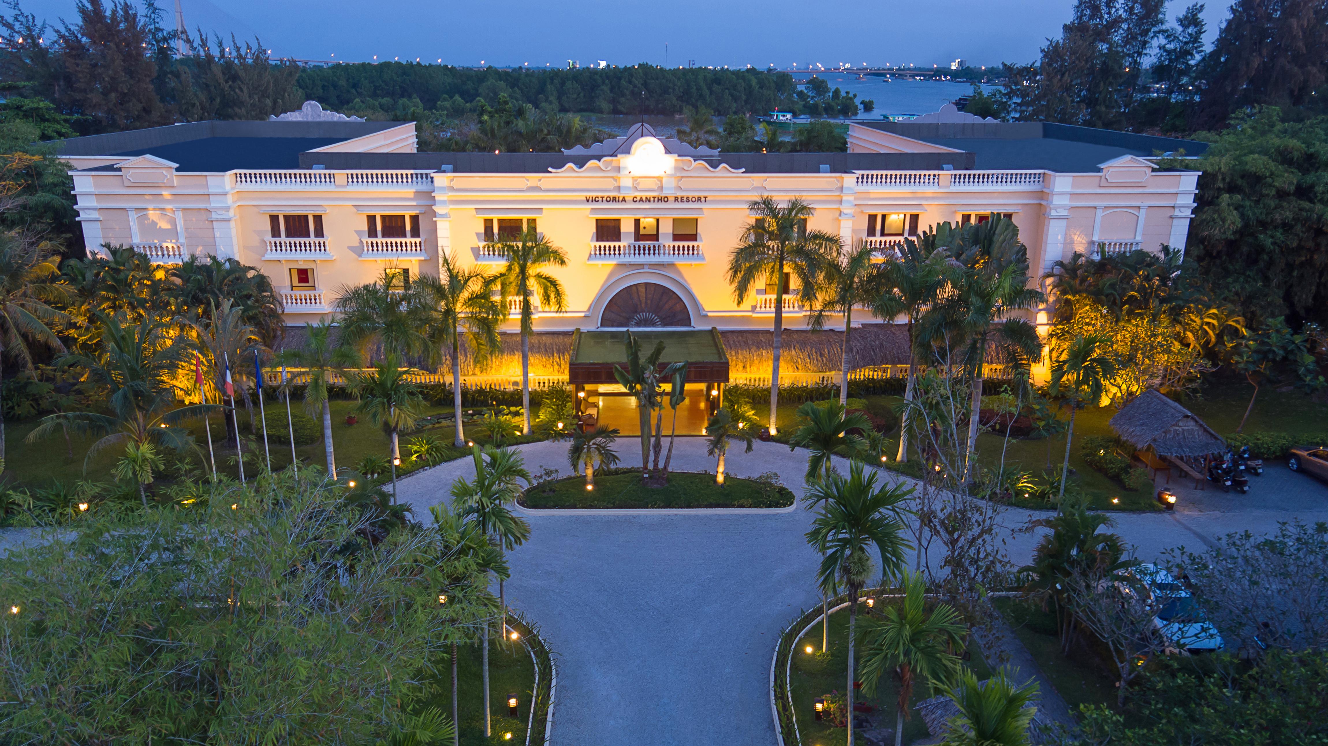 Victoria Can Tho Resort Exterior photo