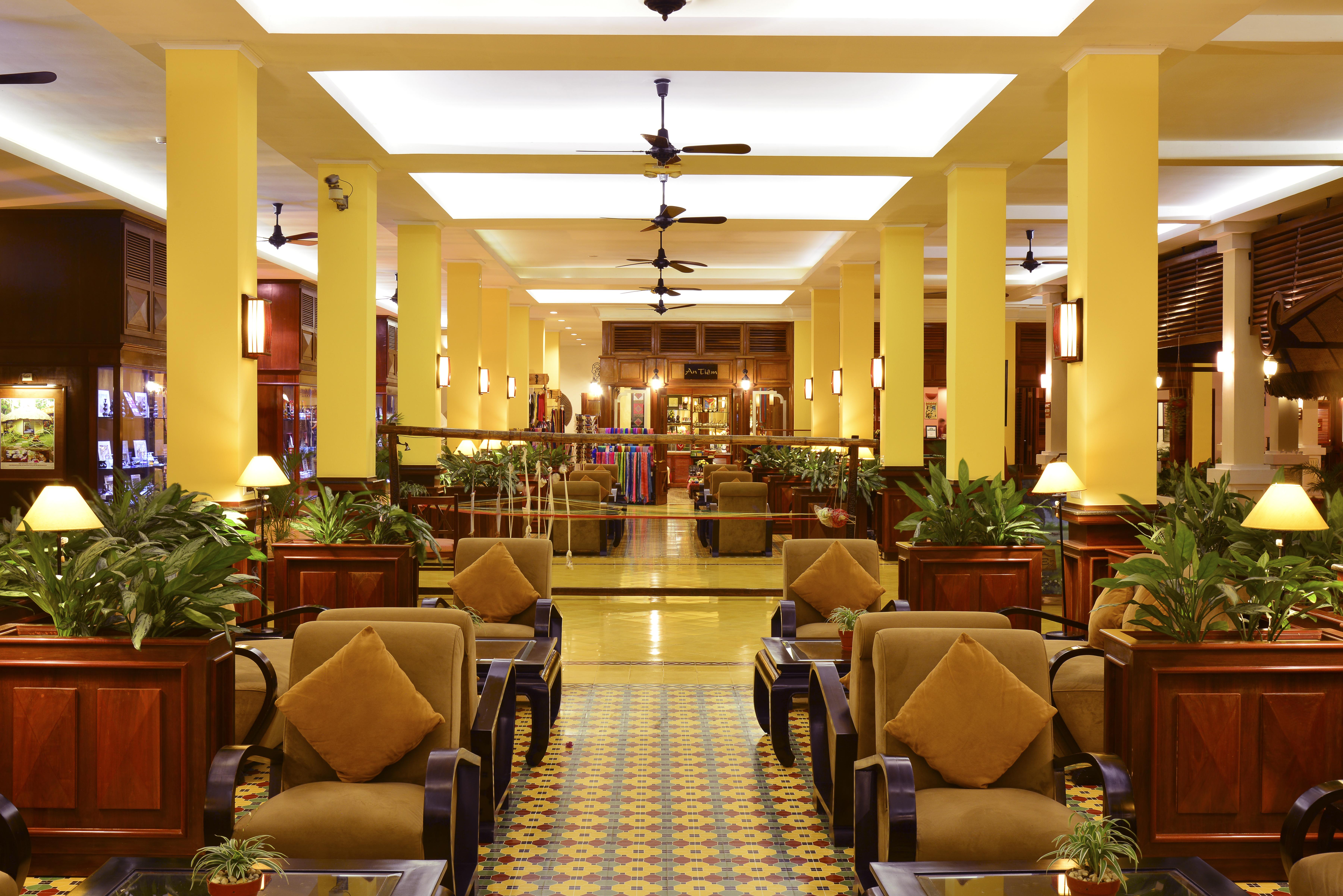 Victoria Can Tho Resort Exterior photo