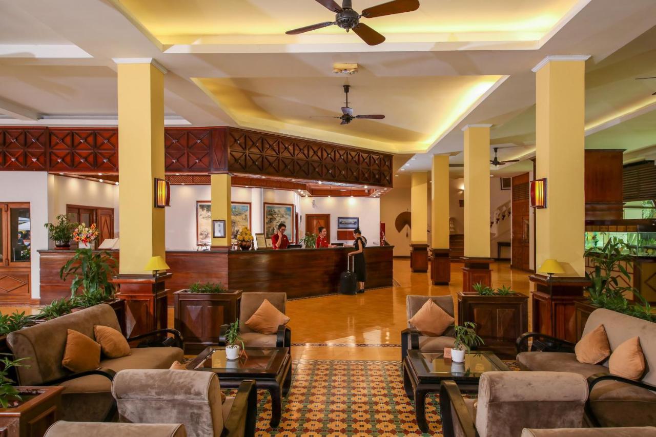 Victoria Can Tho Resort Exterior photo