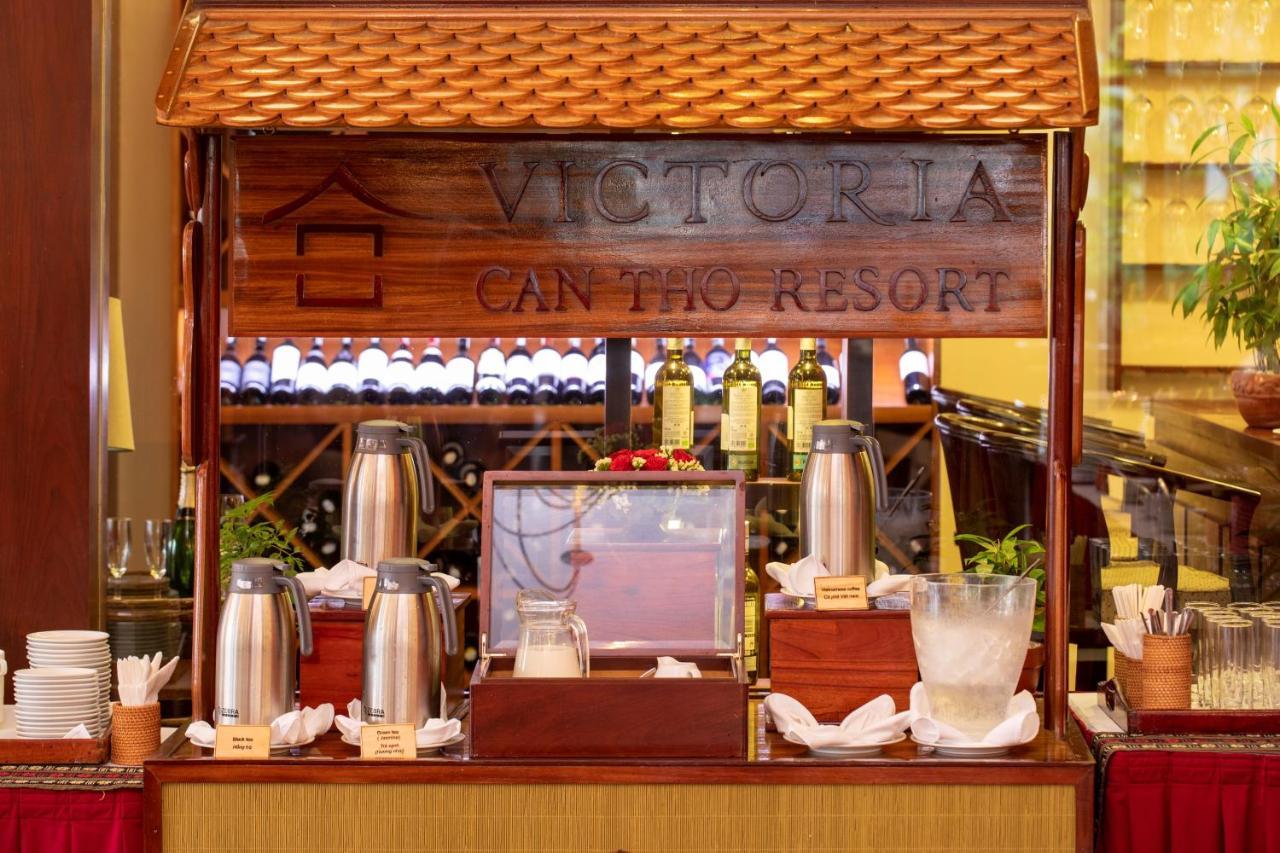 Victoria Can Tho Resort Exterior photo