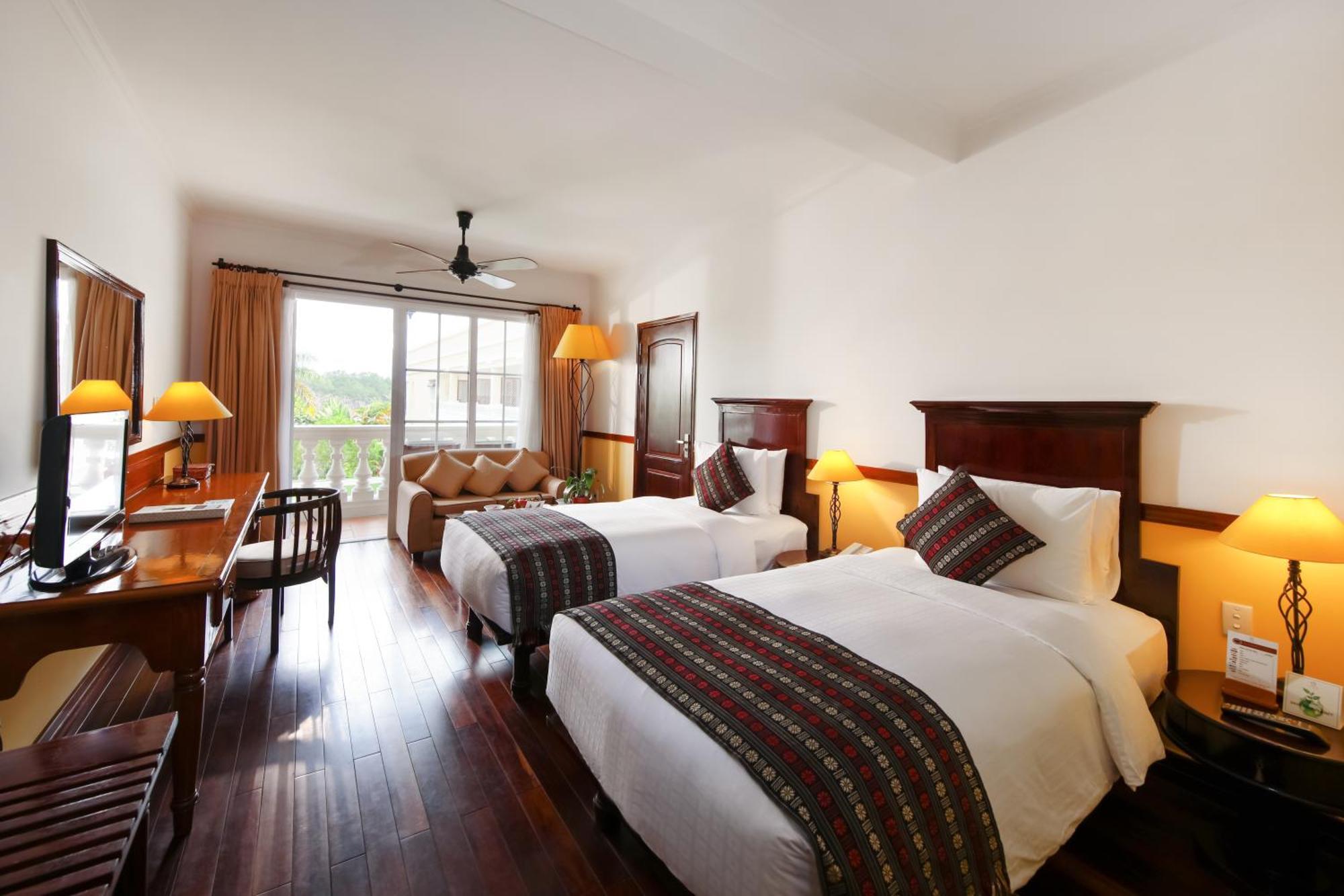 Victoria Can Tho Resort Room photo