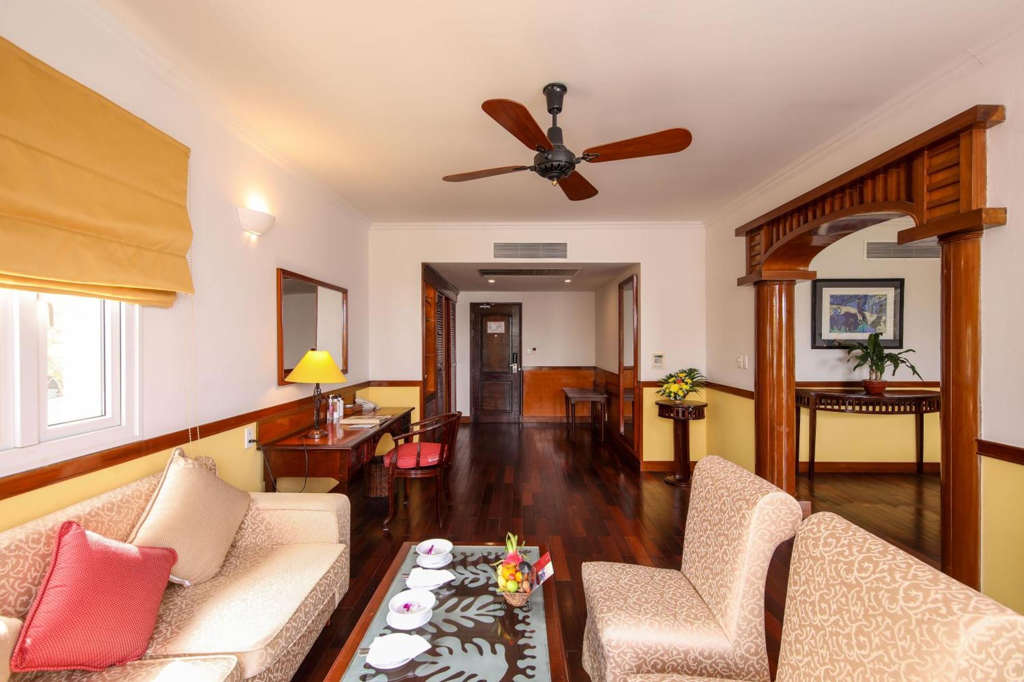 Victoria Can Tho Resort Room photo