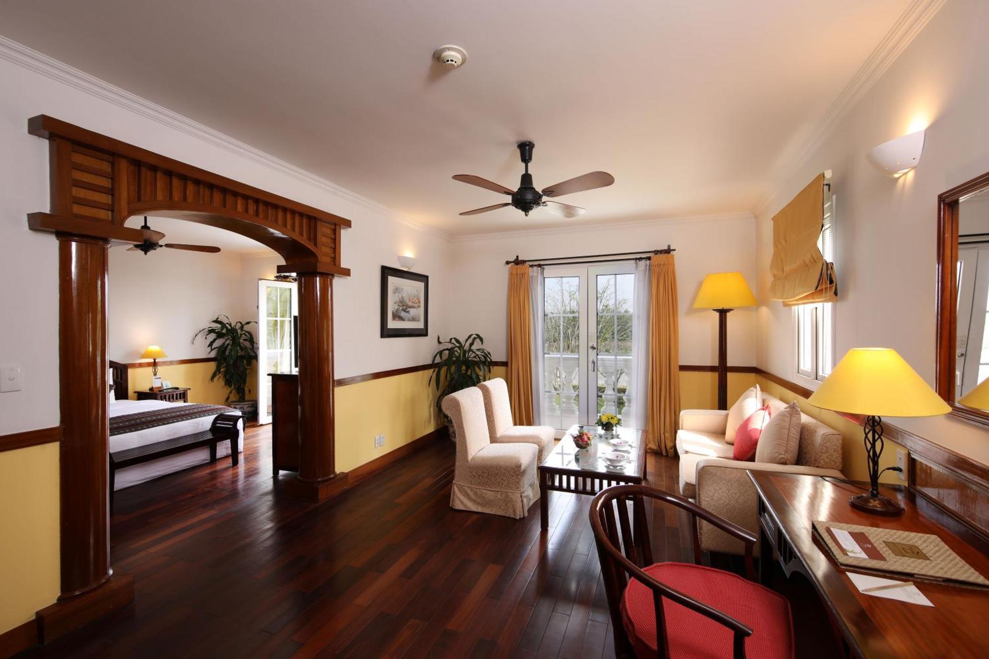 Victoria Can Tho Resort Room photo