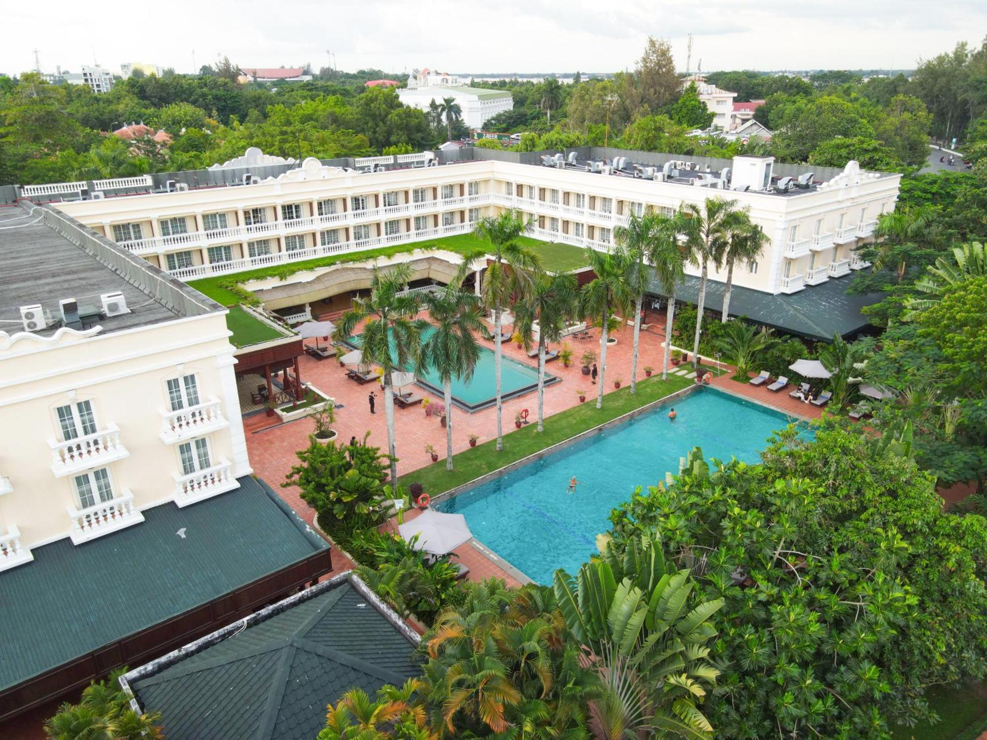 Victoria Can Tho Resort Exterior photo