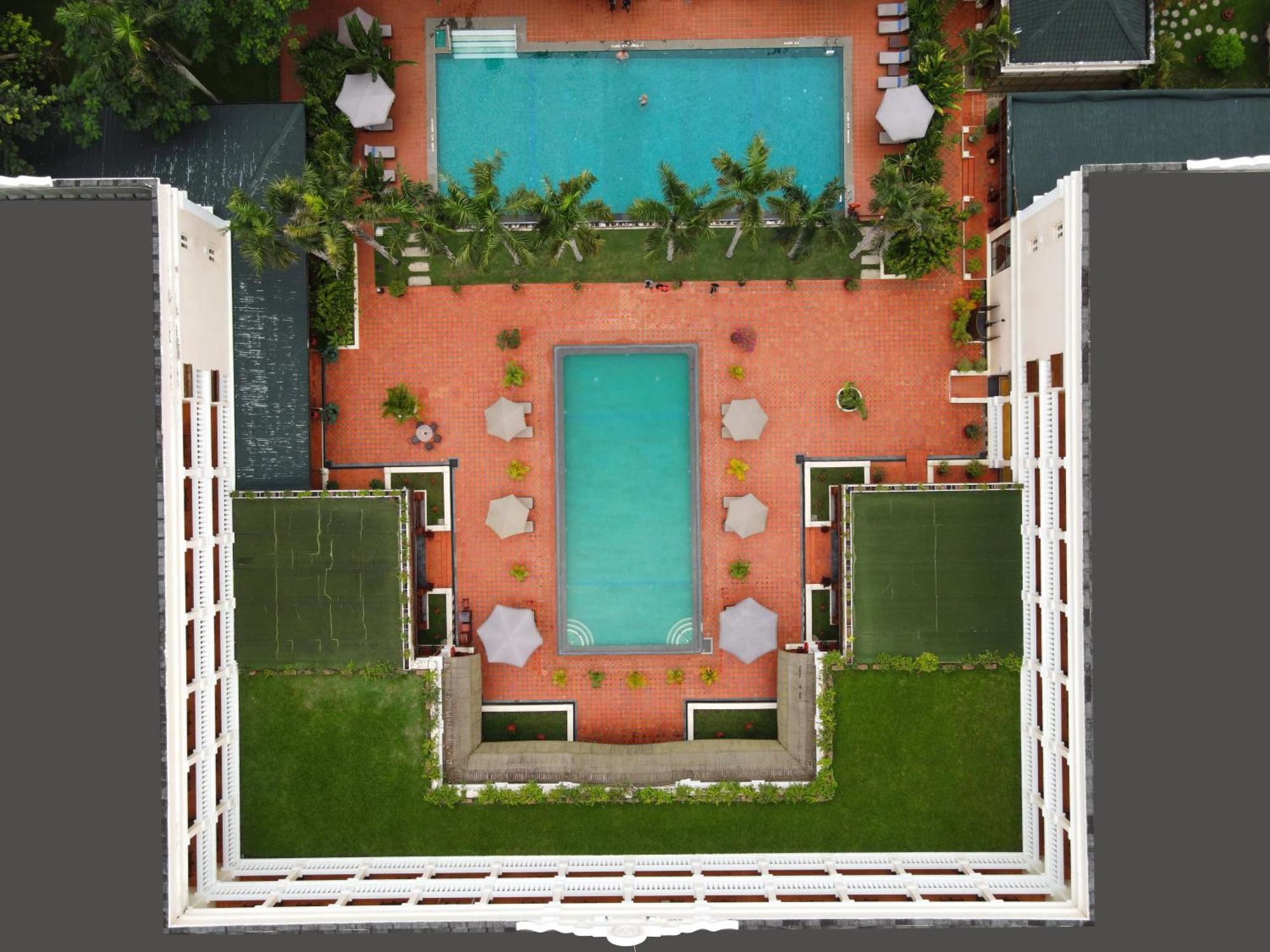 Victoria Can Tho Resort Exterior photo