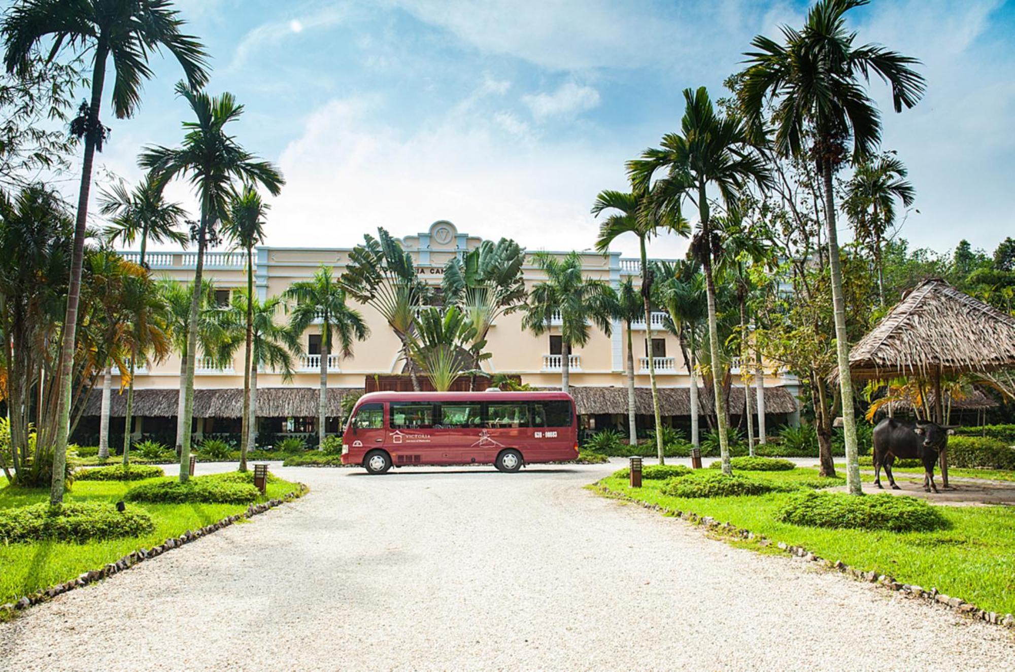Victoria Can Tho Resort Exterior photo