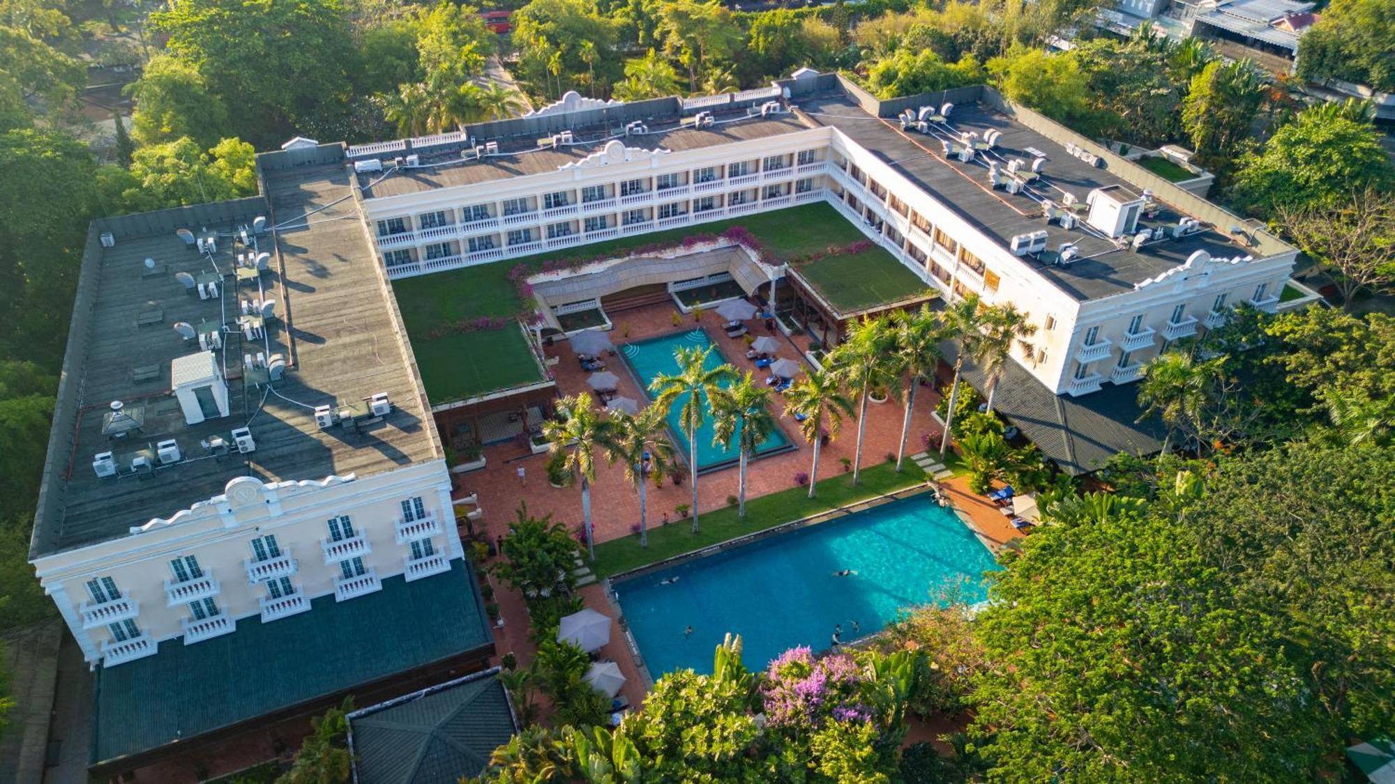 Victoria Can Tho Resort Exterior photo