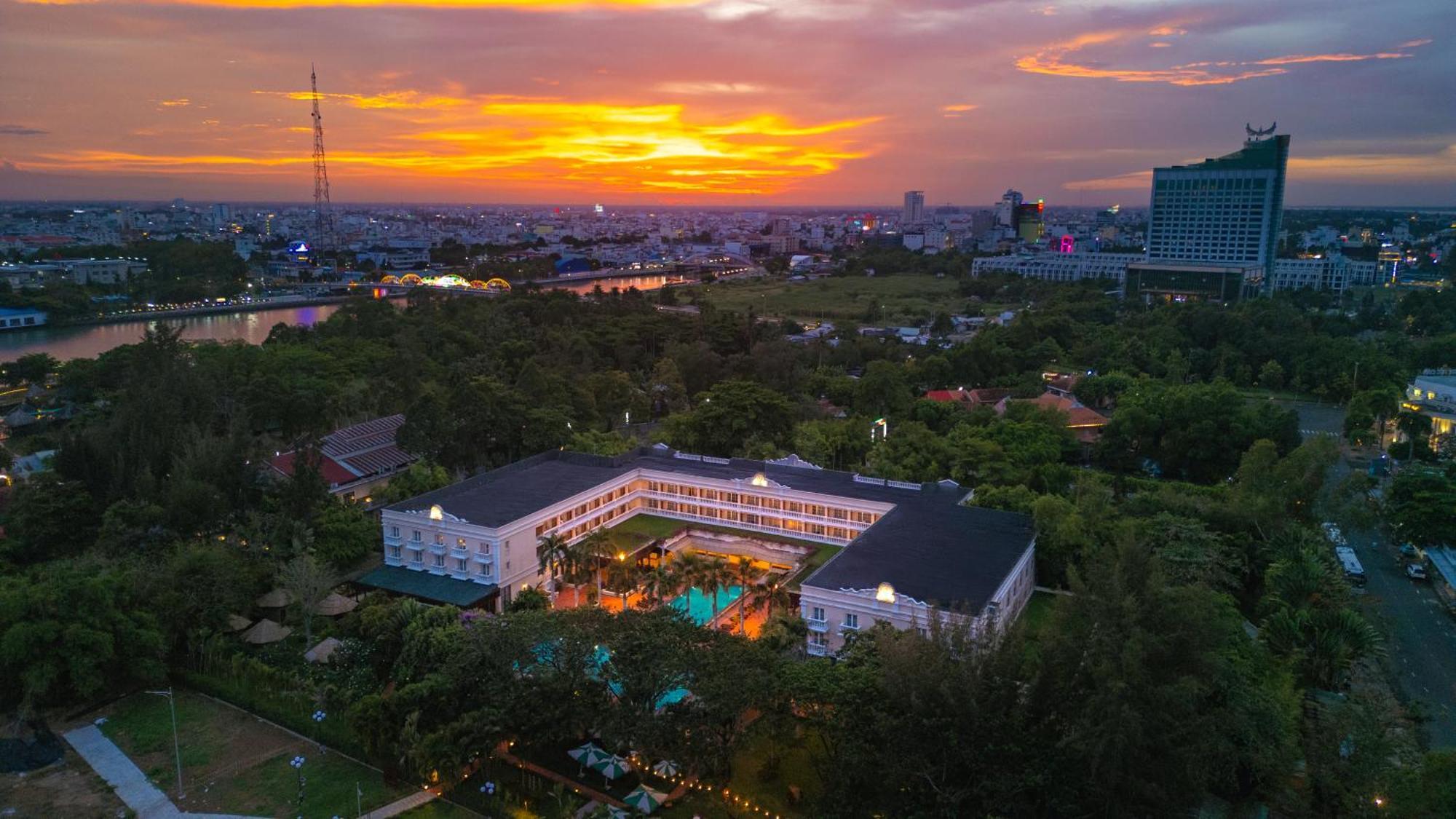 Victoria Can Tho Resort Exterior photo