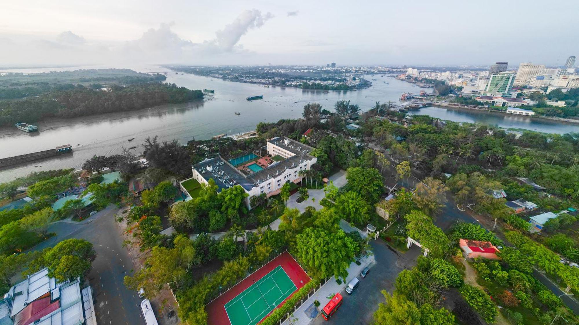 Victoria Can Tho Resort Exterior photo