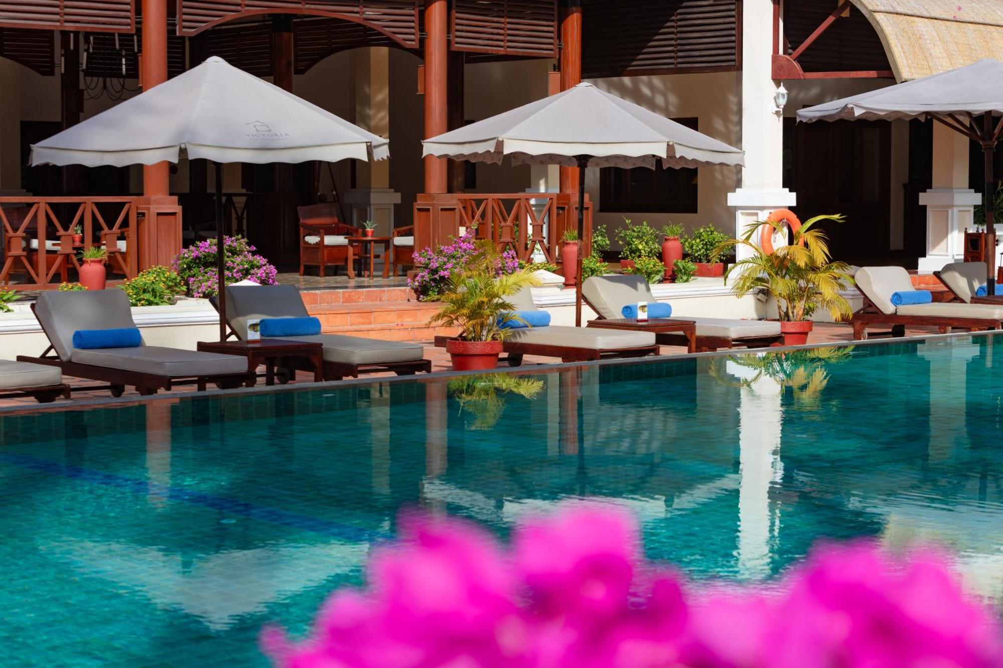 Victoria Can Tho Resort Exterior photo
