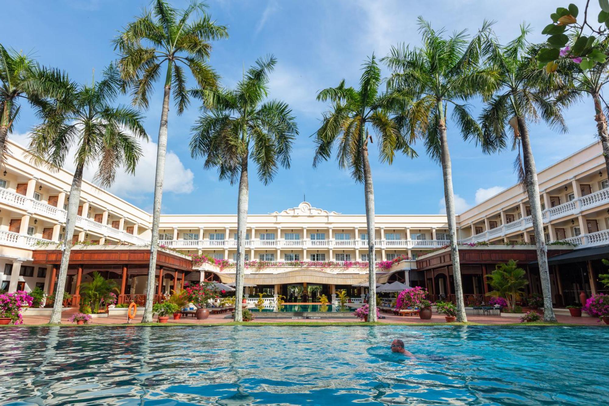 Victoria Can Tho Resort Exterior photo